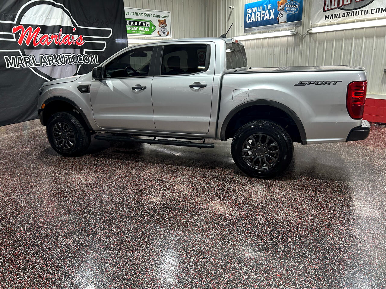 Ford Ranger XLT SuperCab 4 Door 4WD 2019 Ford Ranger XLT SuperCab 4 Door 4WD 2019
