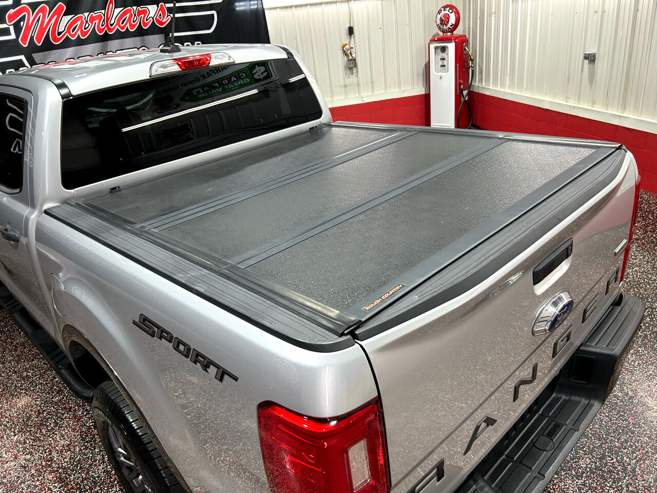 Ford Ranger XLT SuperCab 4 Door 4WD 2019 Ford Ranger XLT SuperCab 4 Door 4WD 2019