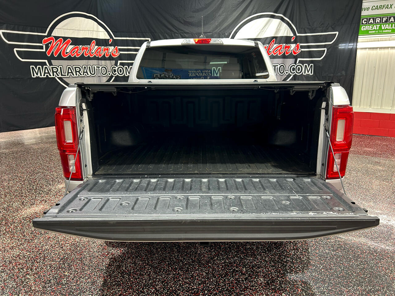 Ford Ranger XLT SuperCab 4 Door 4WD 2019 Ford Ranger XLT SuperCab 4 Door 4WD 2019