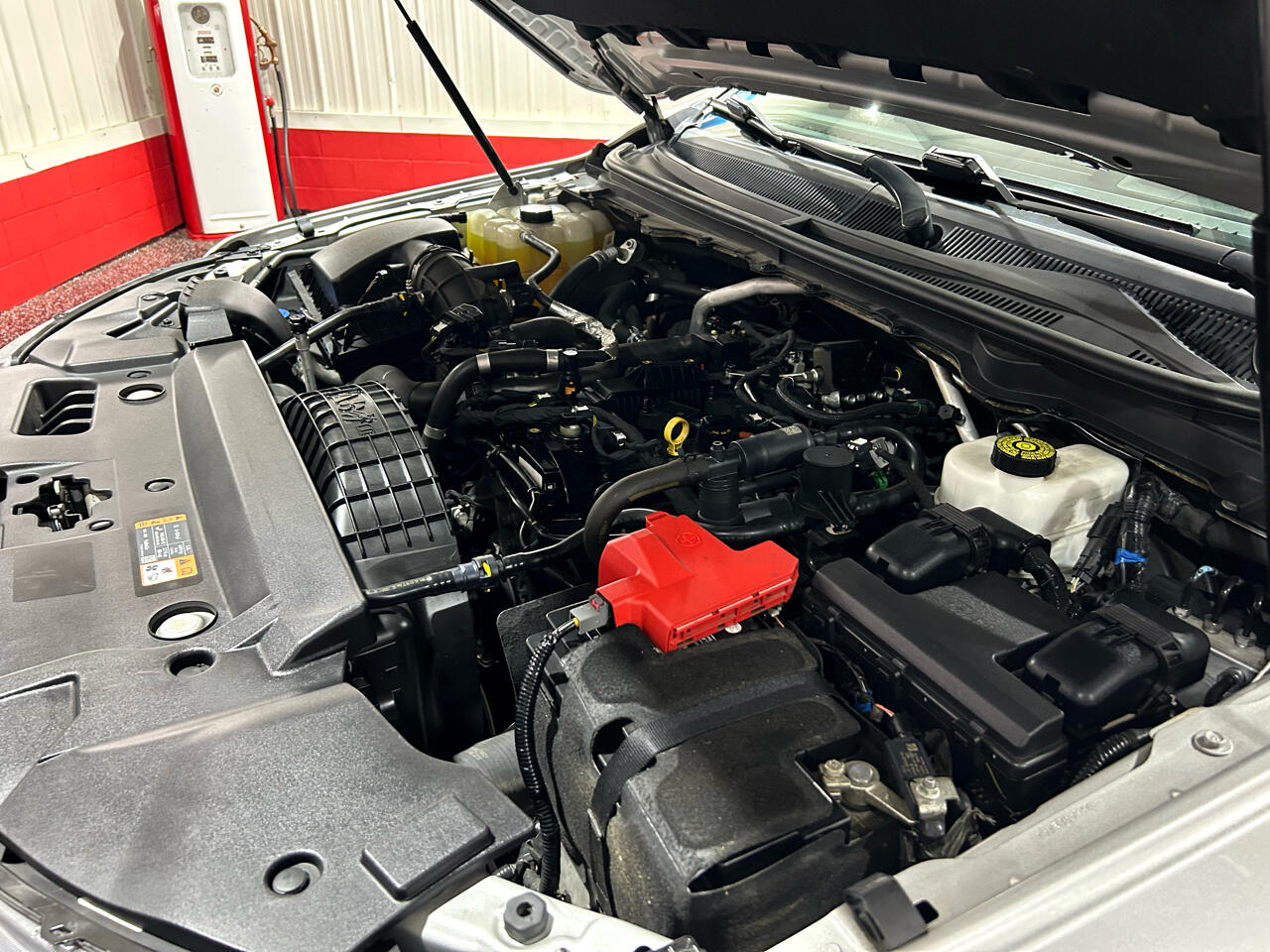 Ford Ranger XLT SuperCab 4 Door 4WD 2019 Ford Ranger XLT SuperCab 4 Door 4WD 2019