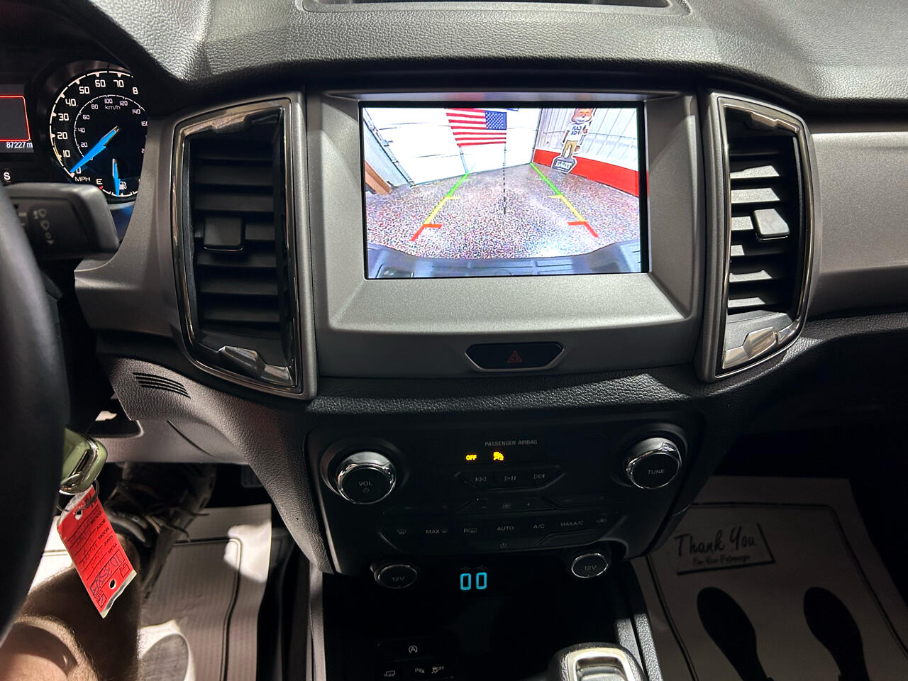 Ford Ranger XLT SuperCab 4 Door 4WD 2019 Ford Ranger XLT SuperCab 4 Door 4WD 2019