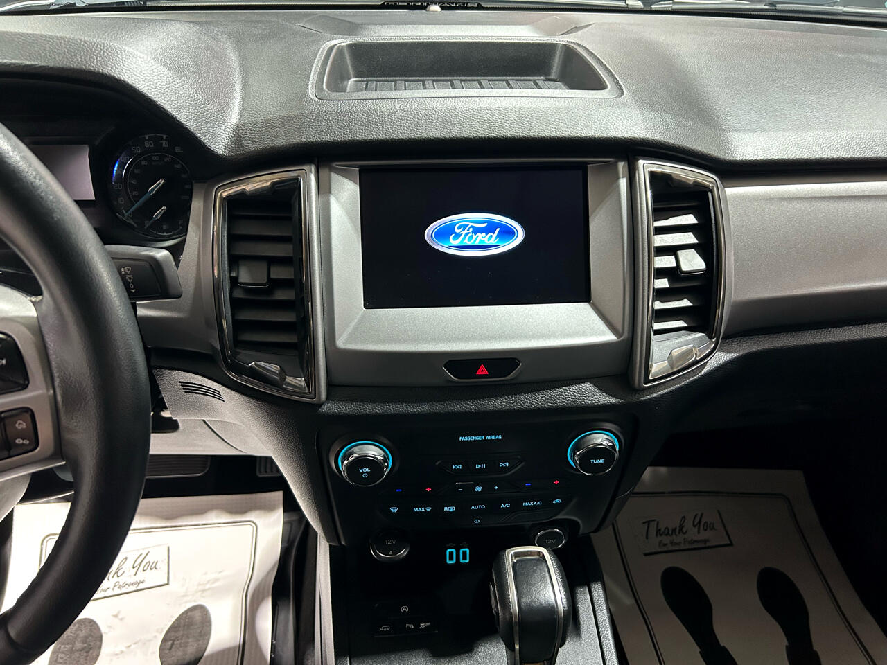 Ford Ranger XLT SuperCab 4 Door 4WD 2019 Ford Ranger XLT SuperCab 4 Door 4WD 2019