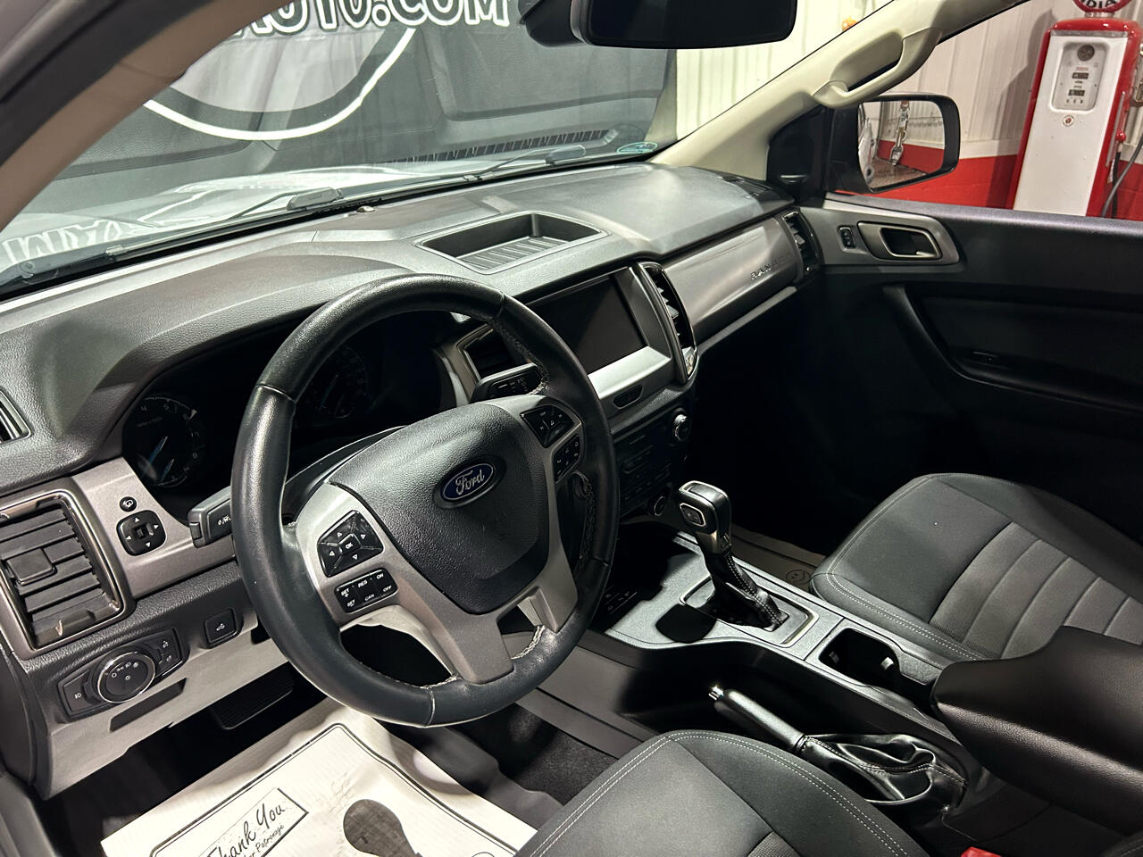 Ford Ranger XLT SuperCab 4 Door 4WD 2019 Ford Ranger XLT SuperCab 4 Door 4WD 2019