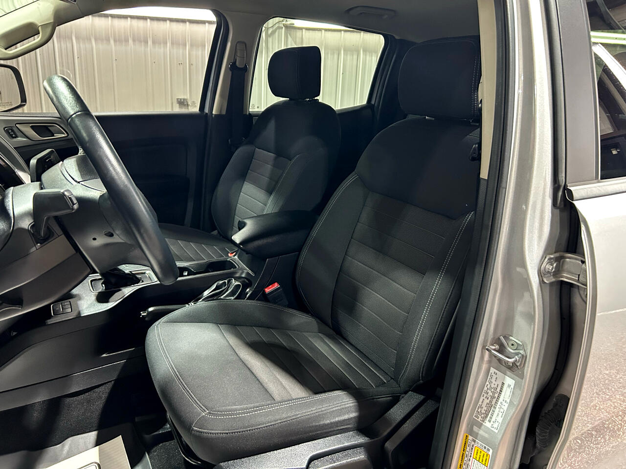 Ford Ranger XLT SuperCab 4 Door 4WD 2019 Ford Ranger XLT SuperCab 4 Door 4WD 2019