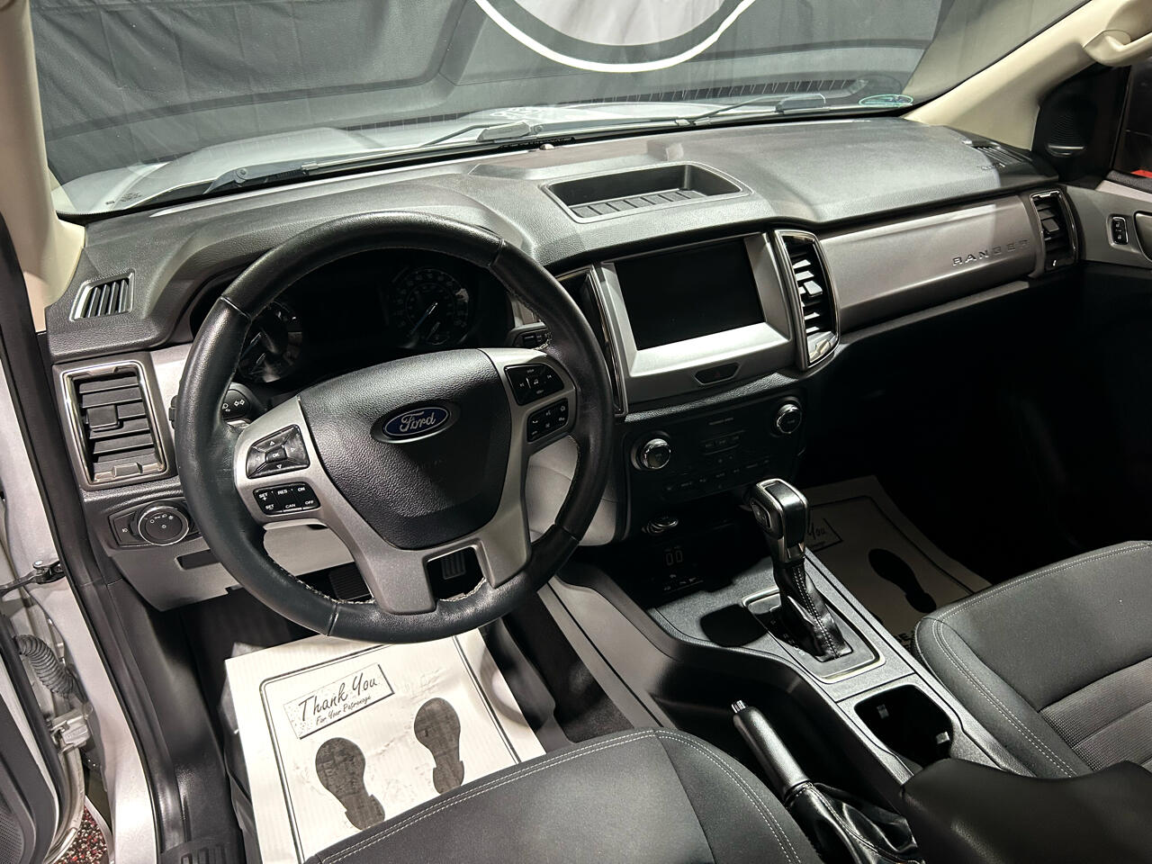 Ford Ranger XLT SuperCab 4 Door 4WD 2019 Ford Ranger XLT SuperCab 4 Door 4WD 2019