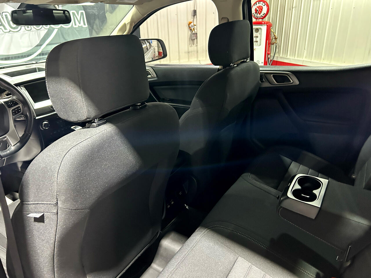 Ford Ranger XLT SuperCab 4 Door 4WD 2019 Ford Ranger XLT SuperCab 4 Door 4WD 2019