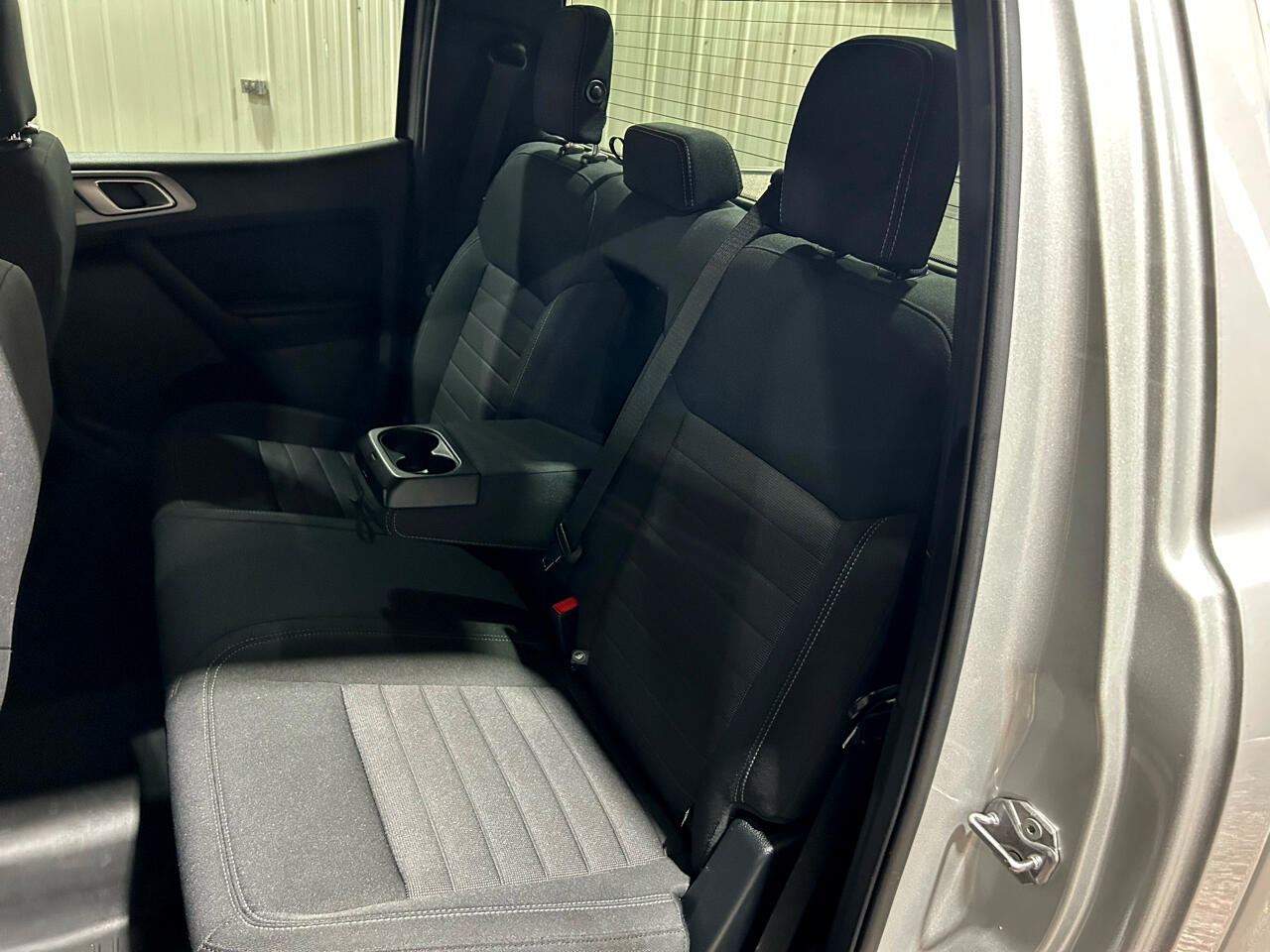 Ford Ranger XLT SuperCab 4 Door 4WD 2019 Ford Ranger XLT SuperCab 4 Door 4WD 2019