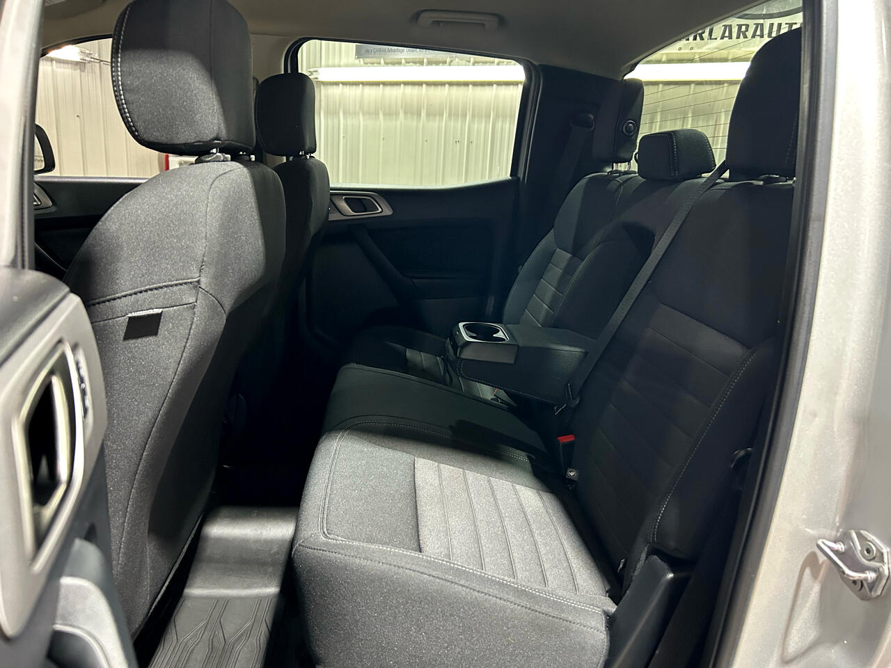 Ford Ranger XLT SuperCab 4 Door 4WD 2019 Ford Ranger XLT SuperCab 4 Door 4WD 2019