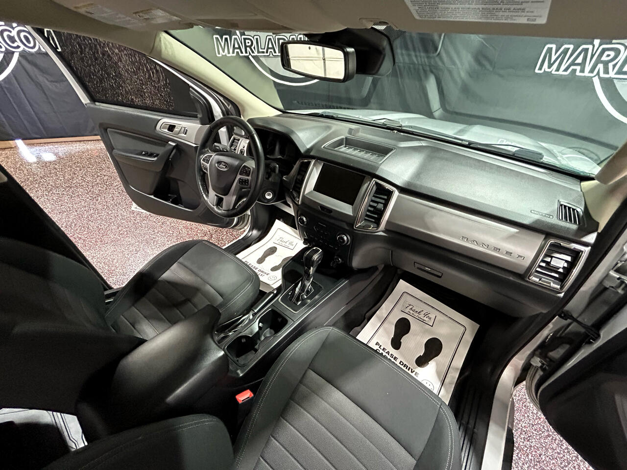 Ford Ranger XLT SuperCab 4 Door 4WD 2019 Ford Ranger XLT SuperCab 4 Door 4WD 2019