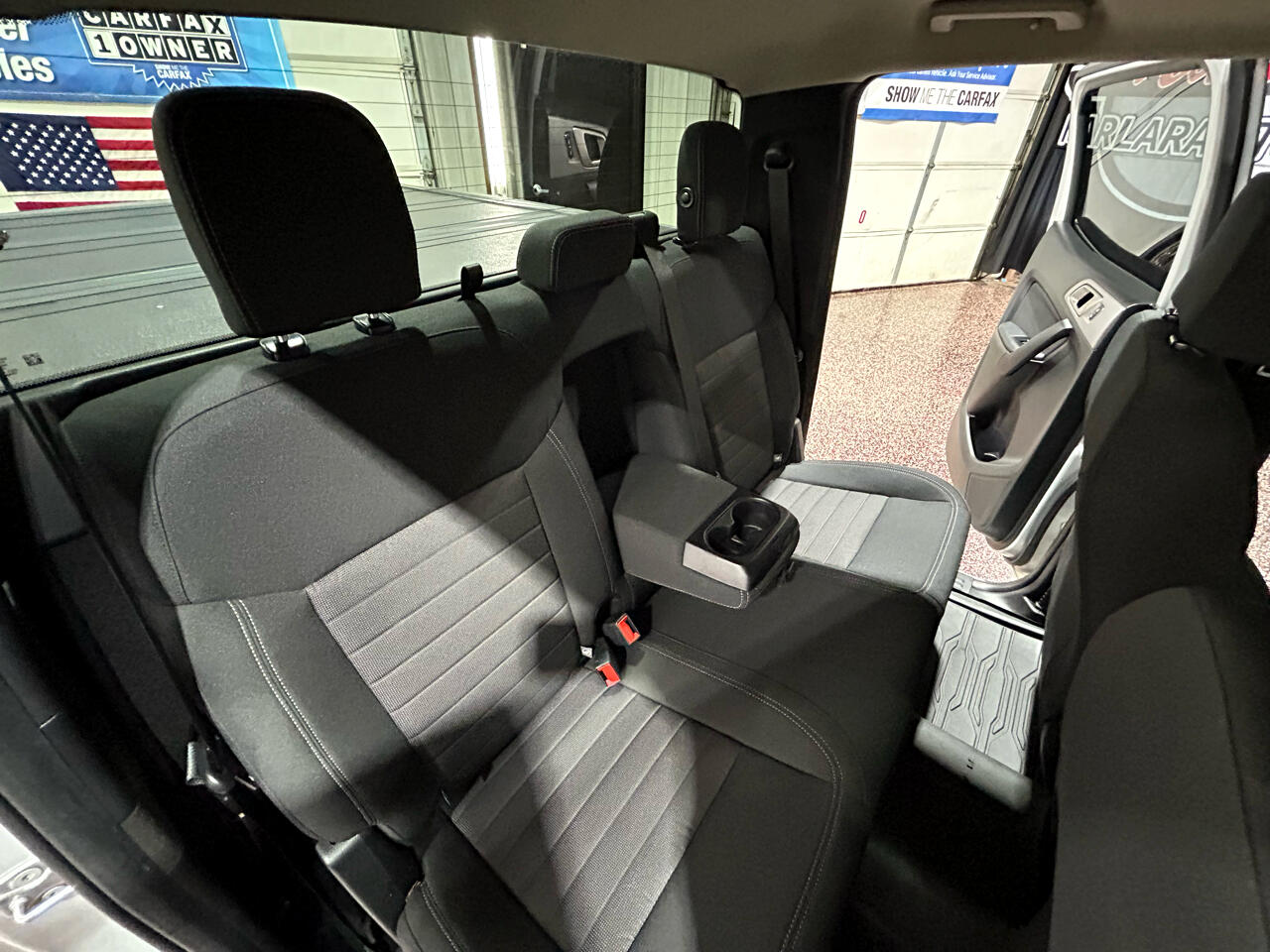 Ford Ranger XLT SuperCab 4 Door 4WD 2019 Ford Ranger XLT SuperCab 4 Door 4WD 2019