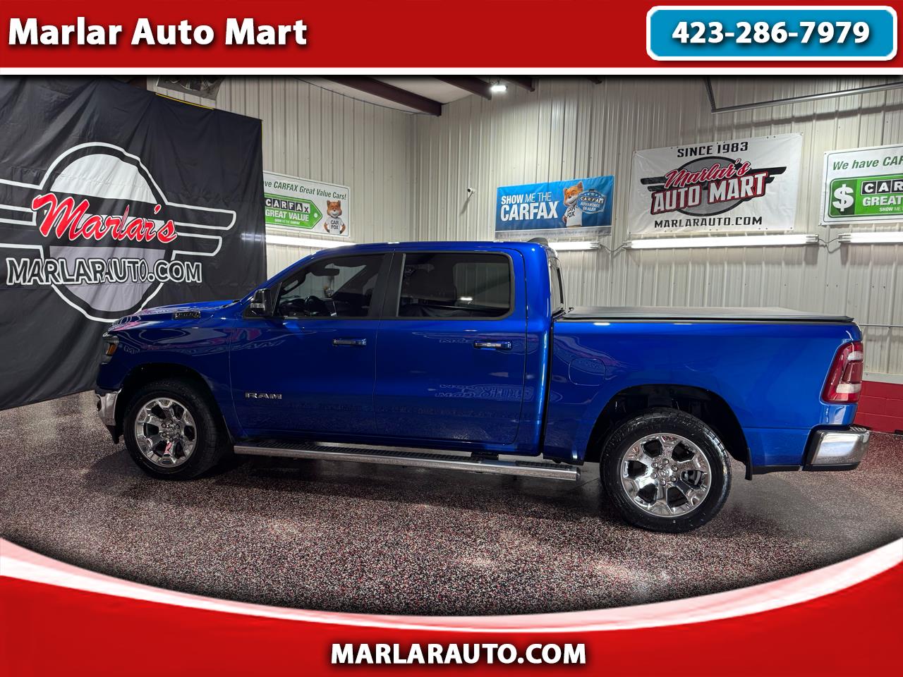 2019 RAM Ram 1500 Pickup Big Horn/Lone Star's photo