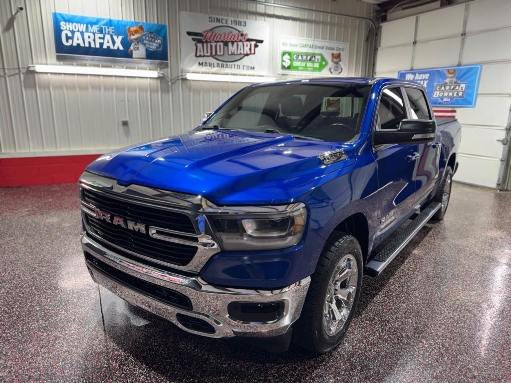 RAM 1500 Big Horn/Lone Star 4x4 Crew Cab 5'7" Box 2019