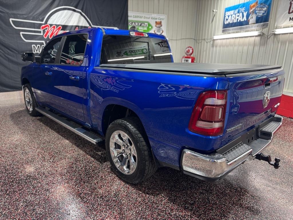 RAM 1500 Big Horn/Lone Star 4x4 Crew Cab 5'7" Box 2019