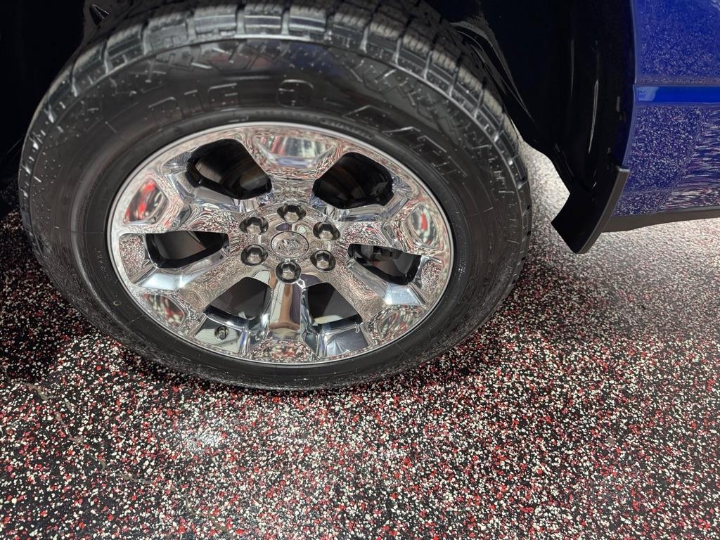 RAM 1500 Big Horn/Lone Star 4x4 Crew Cab 5'7" Box 2019