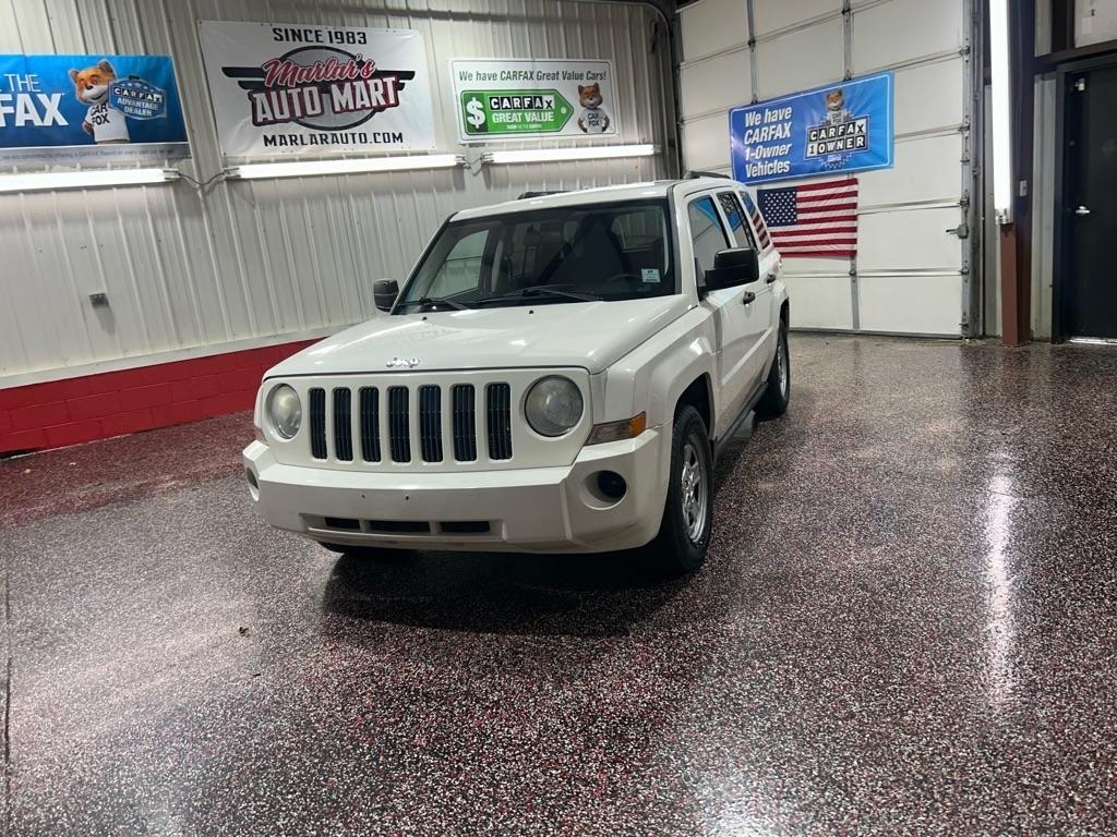 Jeep Patriot FWD 4dr Sport 2008