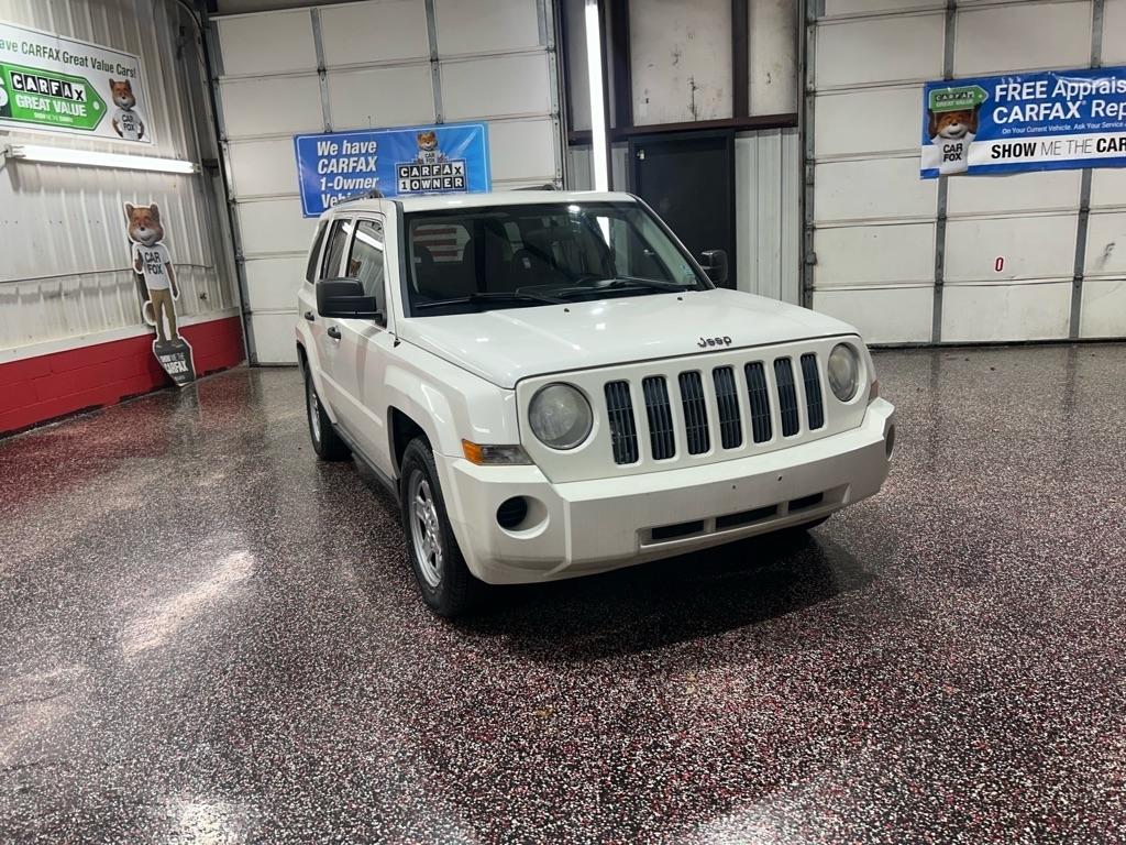 Jeep Patriot FWD 4dr Sport 2008