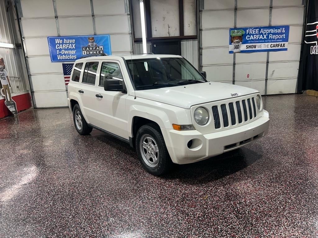 Jeep Patriot FWD 4dr Sport 2008