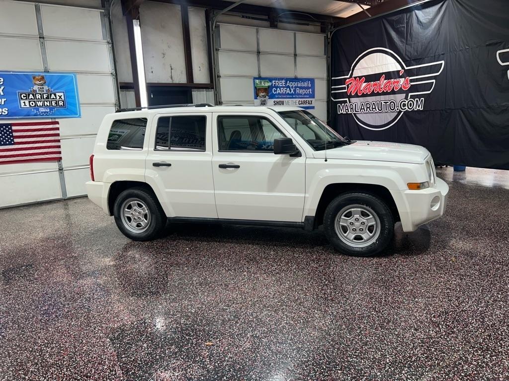 Jeep Patriot FWD 4dr Sport 2008