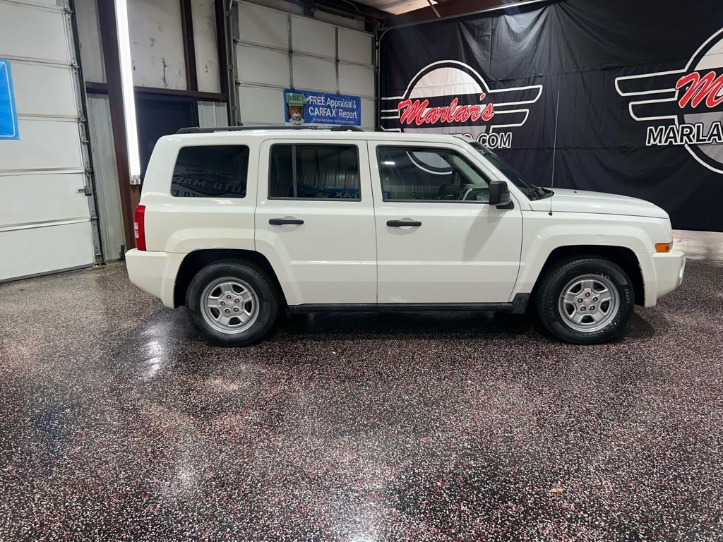 Jeep Patriot FWD 4dr Sport 2008