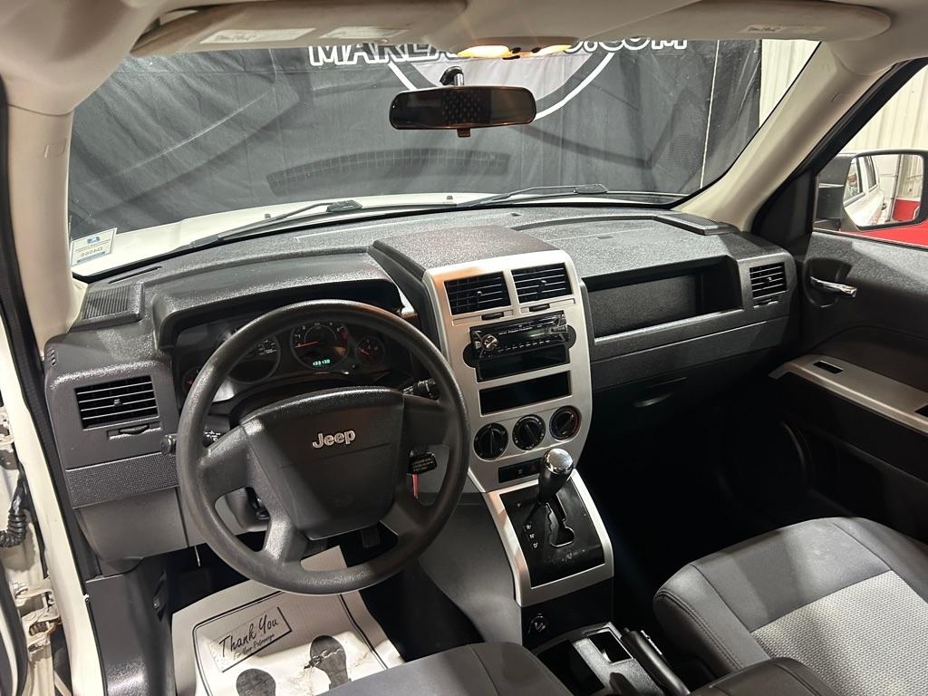 Jeep Patriot FWD 4dr Sport 2008