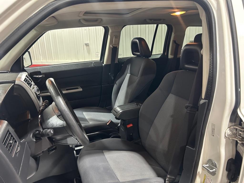 Jeep Patriot FWD 4dr Sport 2008