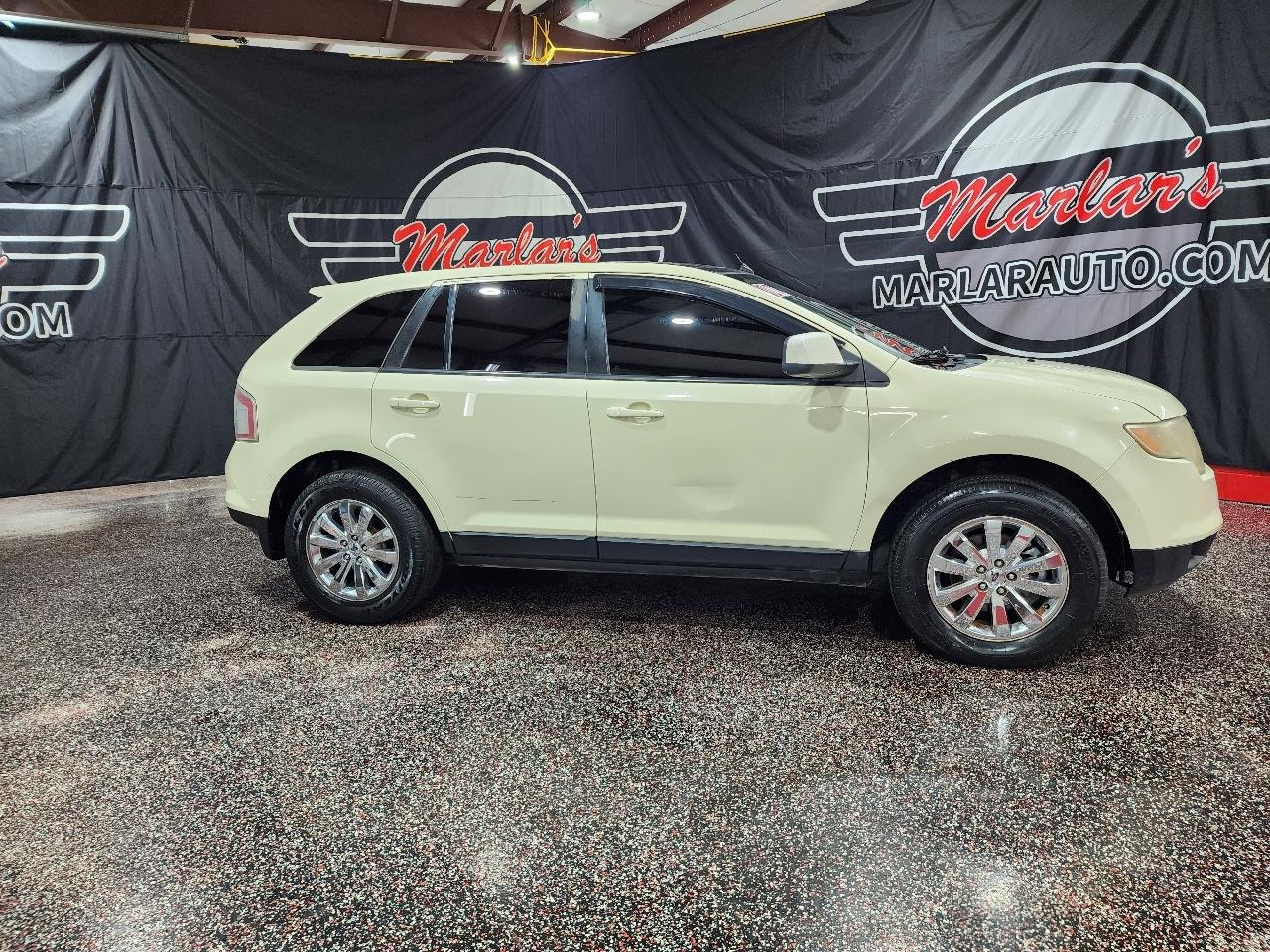 Ford Edge AWD 4dr SEL PLUS 2007