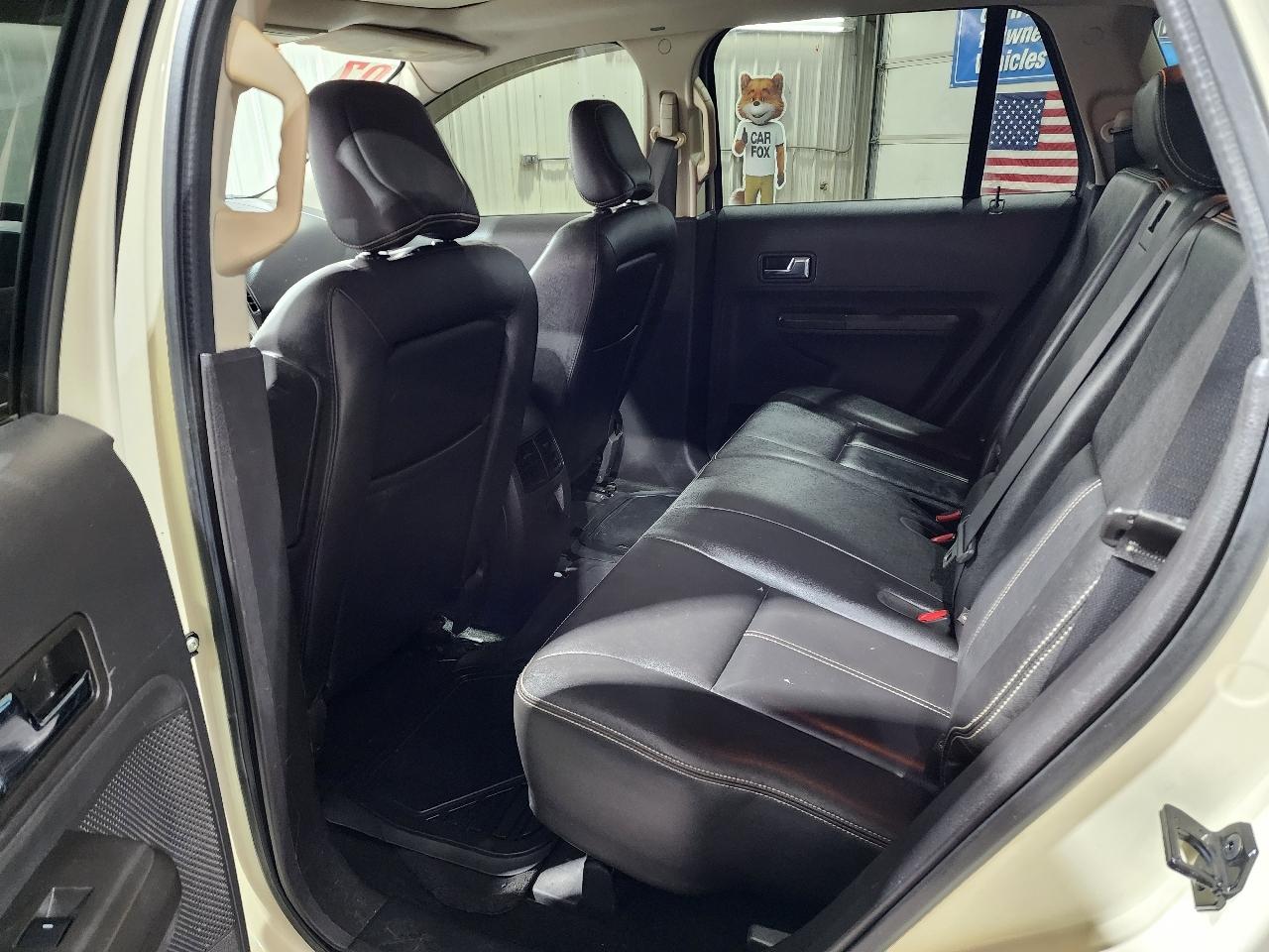 Ford Edge AWD 4dr SEL PLUS 2007