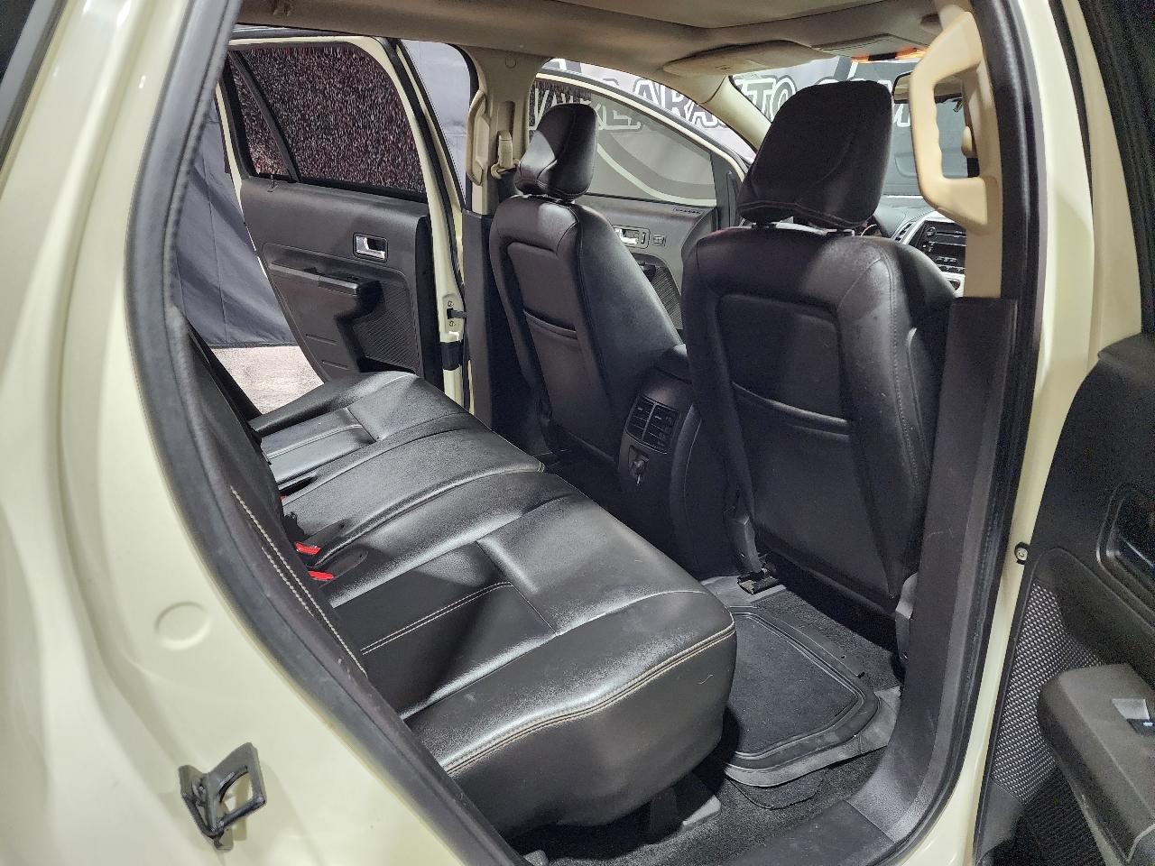 Ford Edge AWD 4dr SEL PLUS 2007