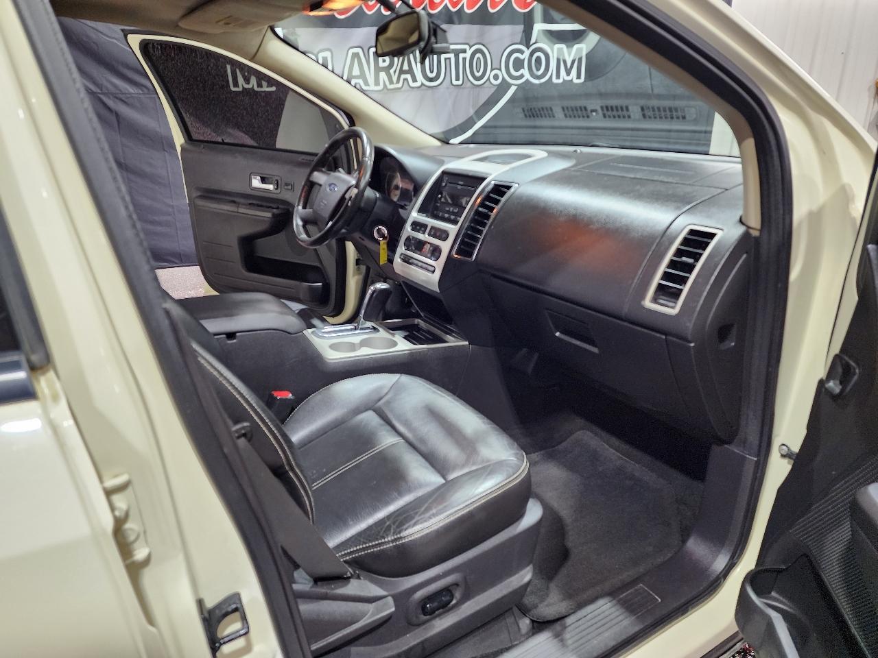 Ford Edge AWD 4dr SEL PLUS 2007