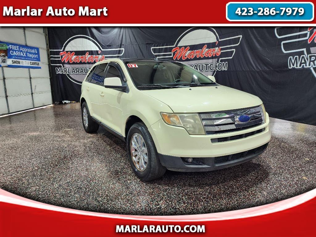 2007 Ford Edge AWD 4dr SEL PLUS