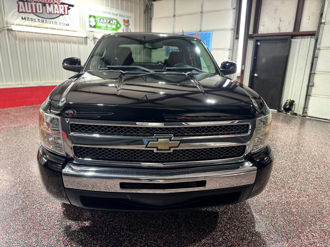 Chevrolet Silverado 1500 2WD Crew Cab 143.5" LTZ 2013