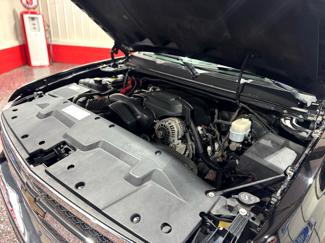 Chevrolet Silverado 1500 2WD Crew Cab 143.5" LTZ 2013