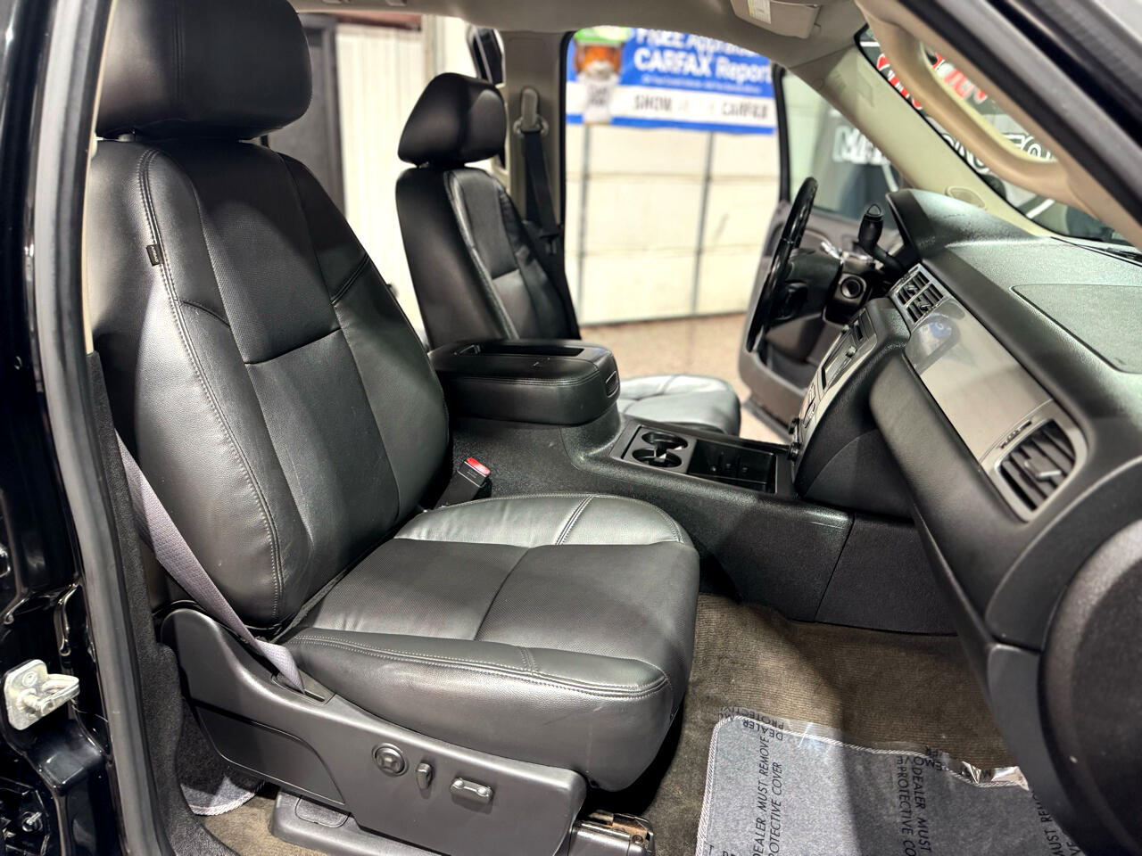 Chevrolet Silverado 1500 2WD Crew Cab 143.5" LTZ 2013