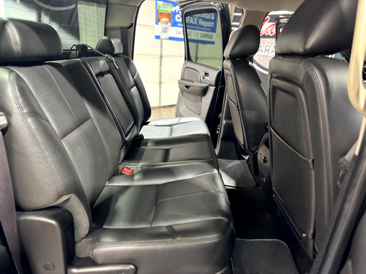 Chevrolet Silverado 1500 2WD Crew Cab 143.5" LTZ 2013