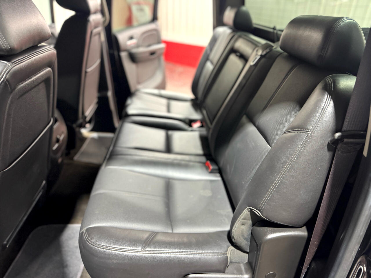 Chevrolet Silverado 1500 2WD Crew Cab 143.5" LTZ 2013