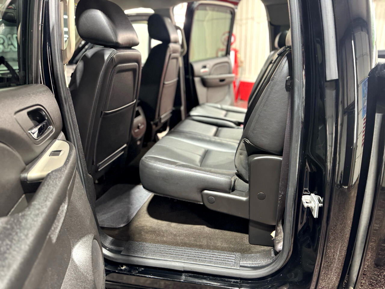 Chevrolet Silverado 1500 2WD Crew Cab 143.5" LTZ 2013