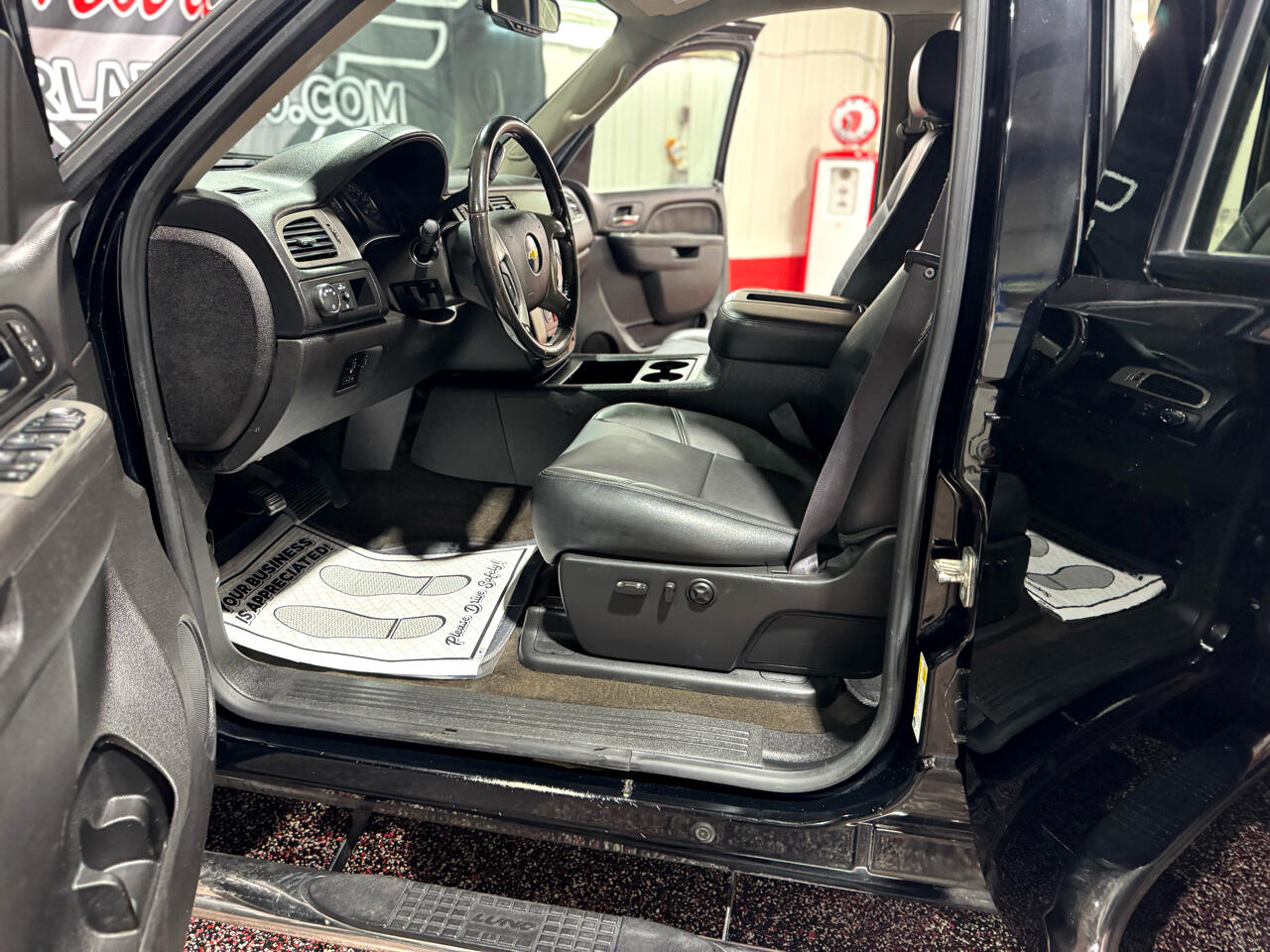 Chevrolet Silverado 1500 2WD Crew Cab 143.5" LTZ 2013