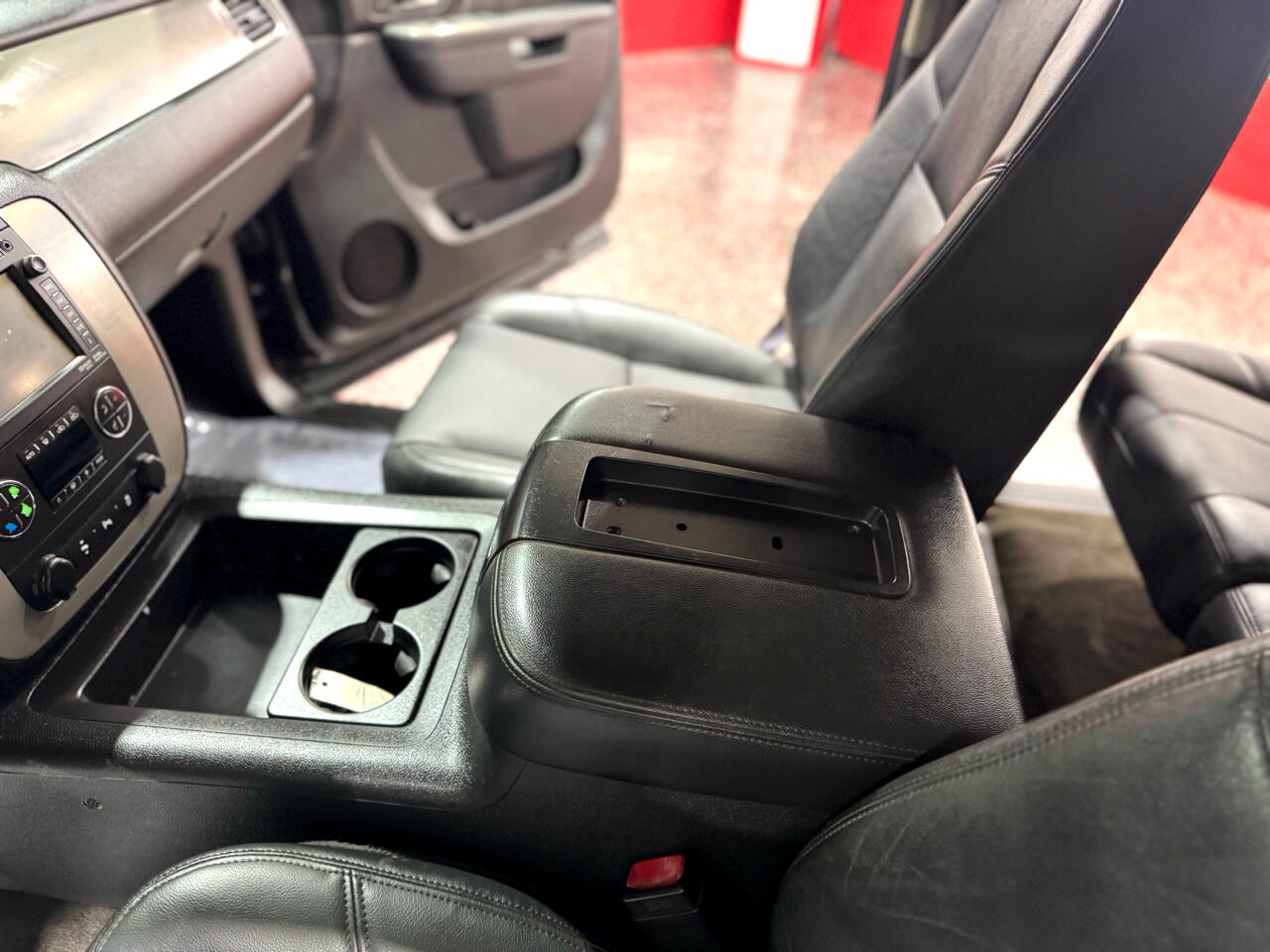 Chevrolet Silverado 1500 2WD Crew Cab 143.5" LTZ 2013