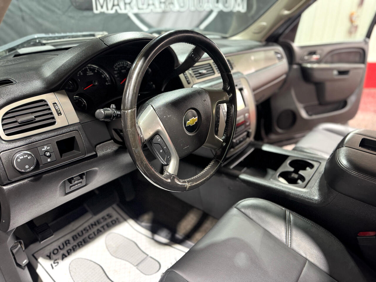 Chevrolet Silverado 1500 2WD Crew Cab 143.5" LTZ 2013