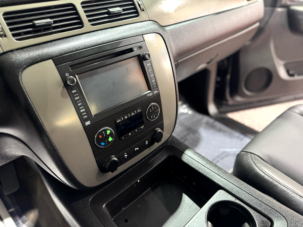 Chevrolet Silverado 1500 2WD Crew Cab 143.5" LTZ 2013