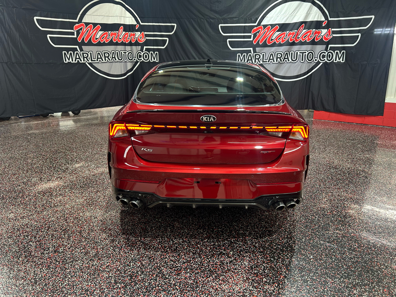 Kia K5 GT DCT FWD 2021 Kia K5 GT DCT FWD 2021