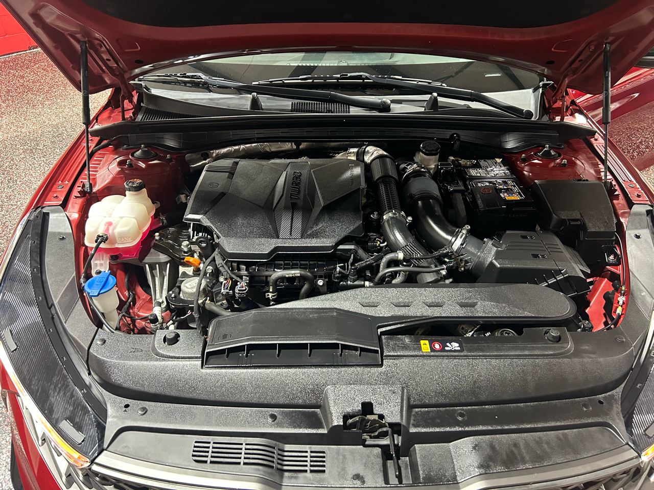 Kia K5 GT DCT FWD 2021 Kia K5 GT DCT FWD 2021