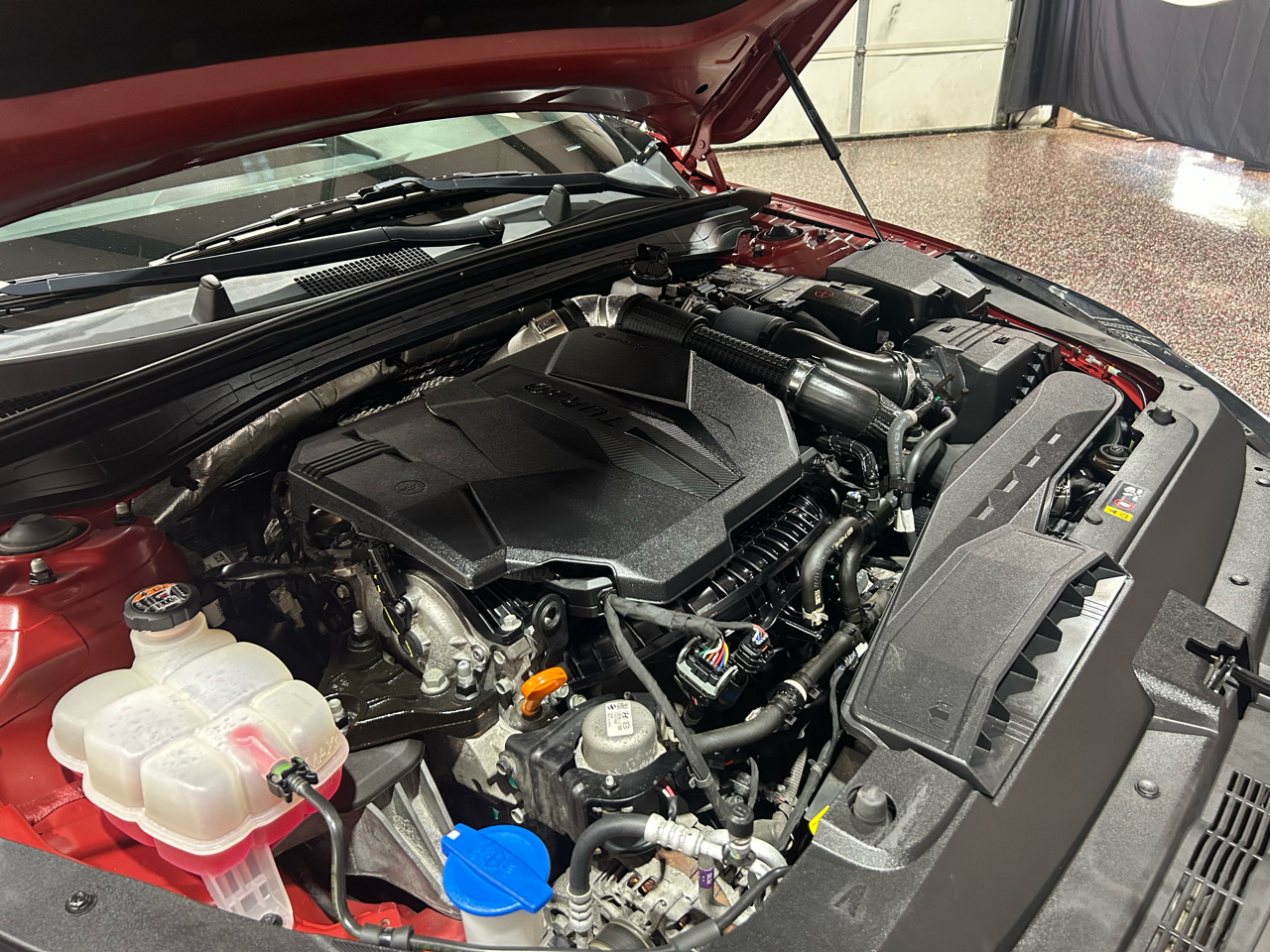 Kia K5 GT DCT FWD 2021 Kia K5 GT DCT FWD 2021