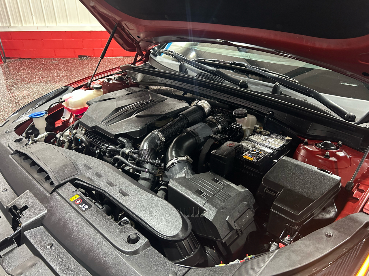 Kia K5 GT DCT FWD 2021 Kia K5 GT DCT FWD 2021