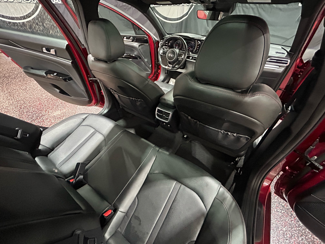 Kia K5 GT DCT FWD 2021 Kia K5 GT DCT FWD 2021