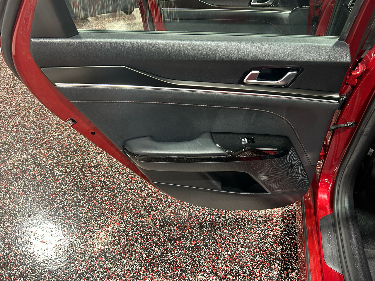 Kia K5 GT DCT FWD 2021 Kia K5 GT DCT FWD 2021