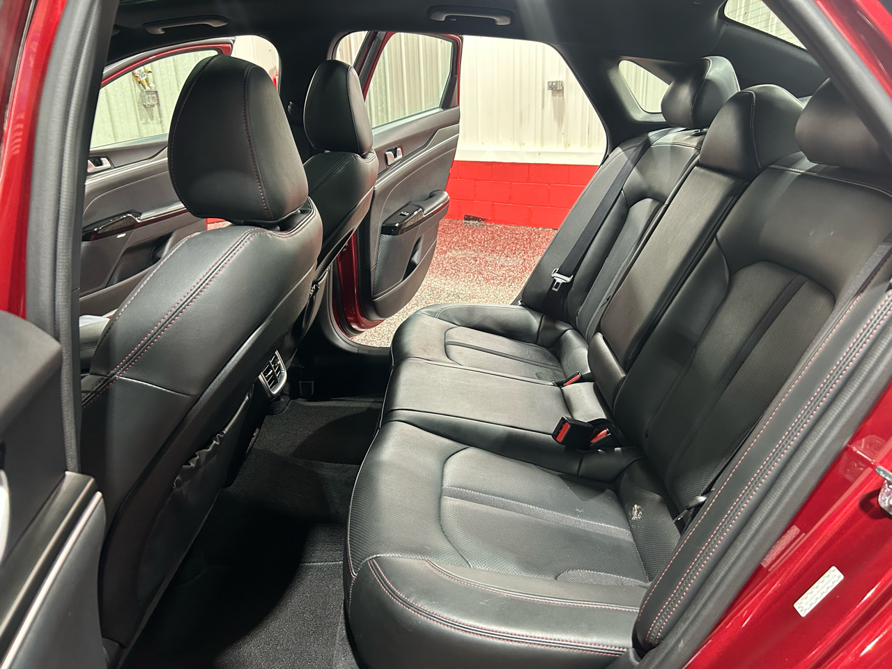 Kia K5 GT DCT FWD 2021 Kia K5 GT DCT FWD 2021