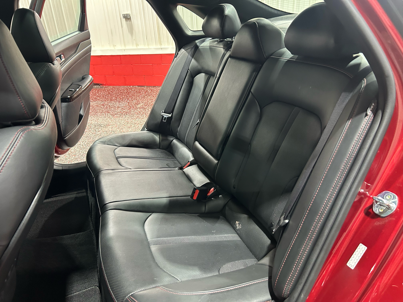 Kia K5 GT DCT FWD 2021 Kia K5 GT DCT FWD 2021