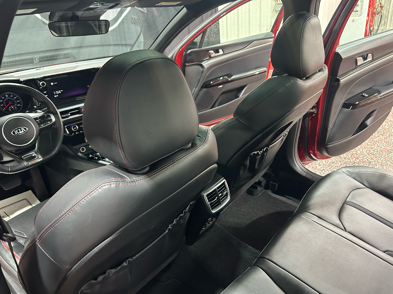 Kia K5 GT DCT FWD 2021 Kia K5 GT DCT FWD 2021