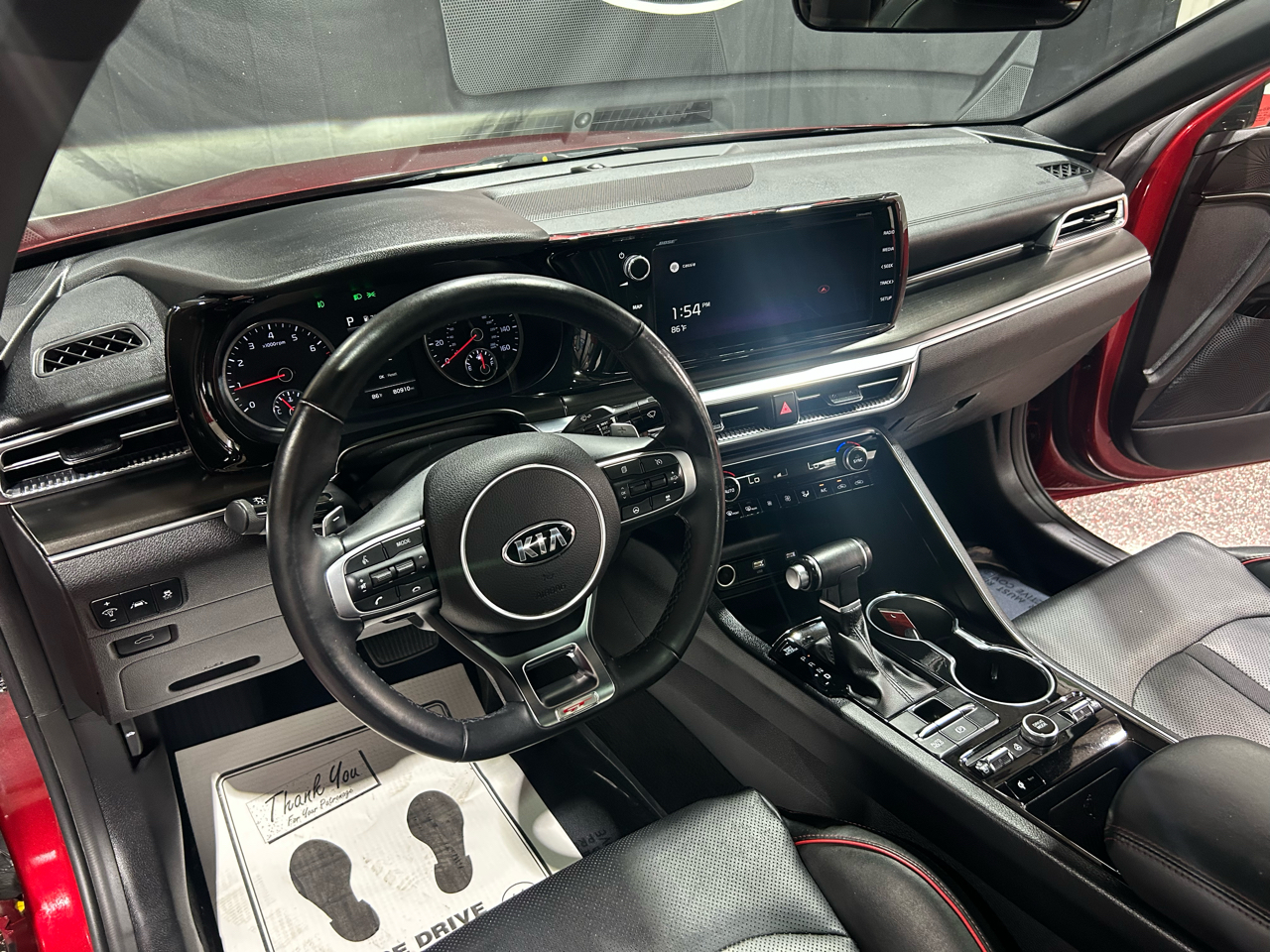 Kia K5 GT DCT FWD 2021 Kia K5 GT DCT FWD 2021